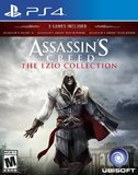 Assassin's Creed: The Ezio Collection (PlayStation 4)